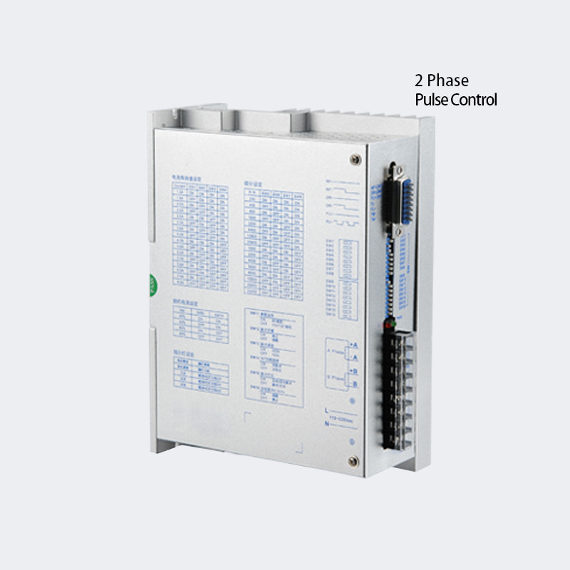 ใหม่ PrimoPal ราคาดี 2 เฟส NEMA17 NEMA23 NEMA24 Dual Digital PLC Controller ควบคุม CNC Mach4 Stepper