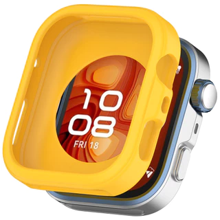 เคสซิลิโคนสำหรับ HUAWEI WATCH Fit 5 / Fit 5 Pro / Fit 4 / Fit 4 Pro / Fit 3 Soft Bumper Screen Protector COVER