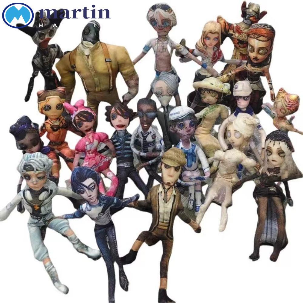 MARTIN Identity V ของเล่นตุ๊กตา, Movable Seer Edgar Mary Luca Identity V ตุ๊กตา, ของขวัญคริสต์มาส Be