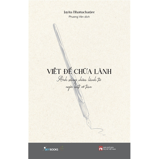 หนังสือ - การเขียนรักษา [HCMC-775 Bookstore]