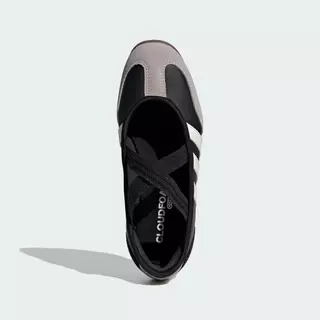 adidas Lifestyle BARREDA MARY JANE SHOES Women Black HQ7401