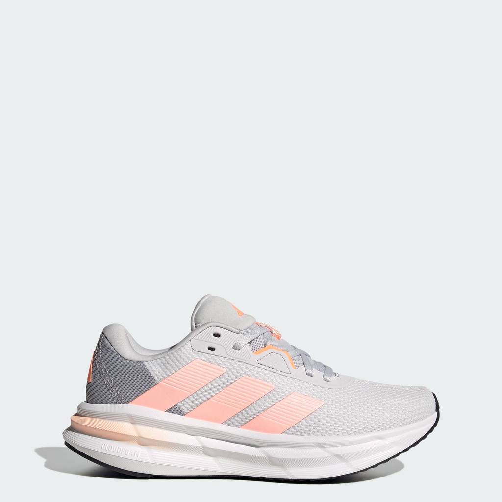 adidas วิ่ง รองเท้าวิ่ง Galaxy 7 ผู้หญิง สีเทา JP6593
