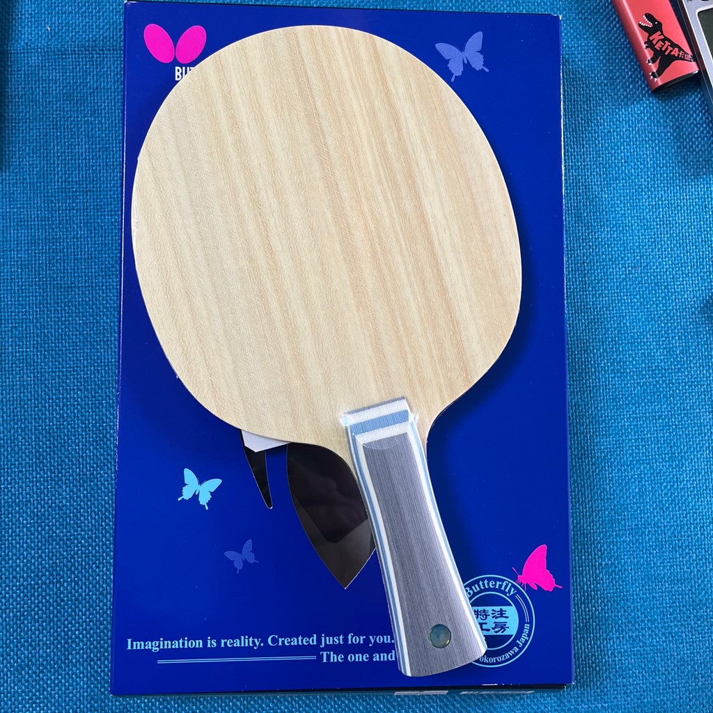 [Iron Egg Table Tennis] Butterfly vis Gold Label, VIS Gold Label Special Note Limited Edition, สินค้