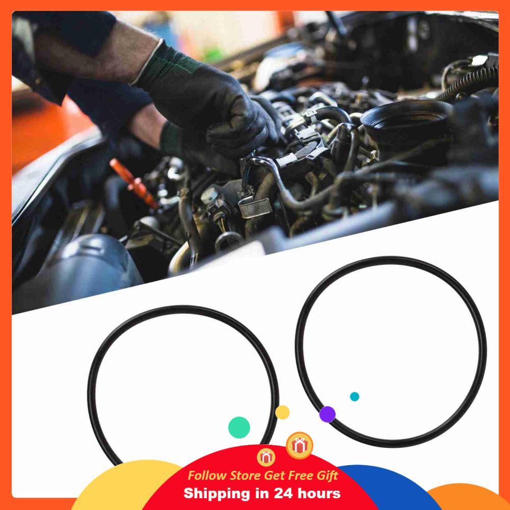 Skejnojj Skejnojj น้ำมัน Cooler 2 ชิ้นเครื่องยนต์ O ยาง 91316 PE7 730 สำหรับ 1991?1993 OE91316-PE7-7