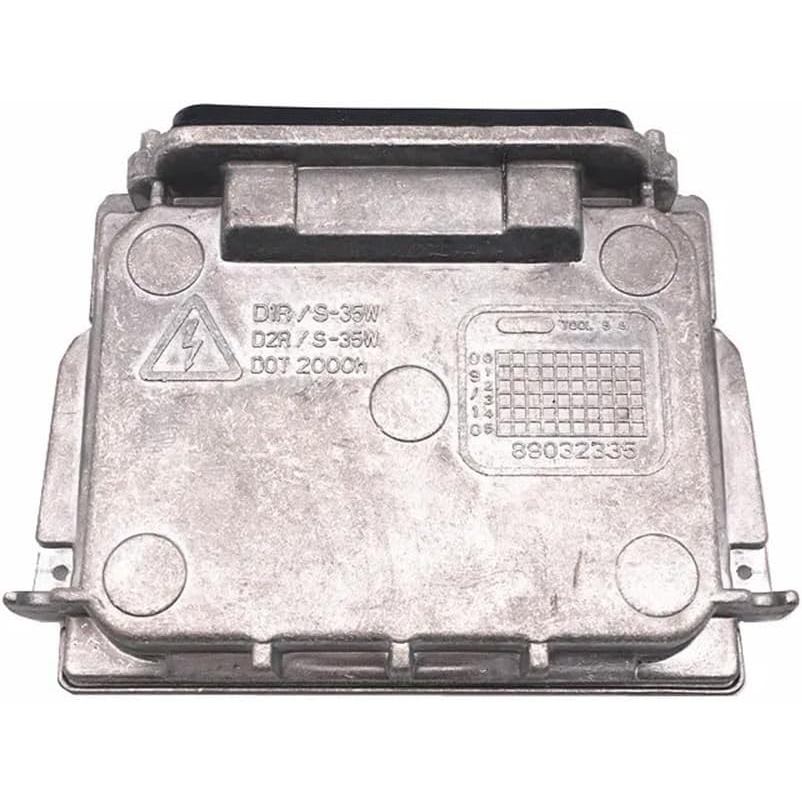 บัลลาสต์ไฟหน้าซีนอนสําหรับ Volvo Xenon HID ไฟหน้าบัลลาสต์โมดูลควบคุมไฟหน้าบัลลาสต์ควบคุมโมดูล HID 89