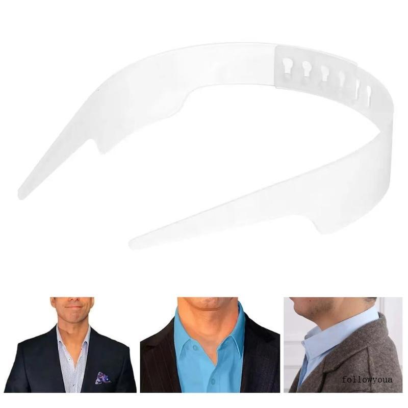 Fol Collar Support ใส่เสื้อคอปก Stay สําหรับป้องกันการพับบนชุดทางการ