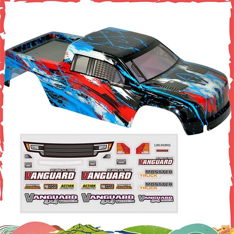 RC รถ Body Shell สําหรับ HBX 903 903A 1/12 RC รถอัพเกรดอะไหล่อุปกรณ์เสริม,1