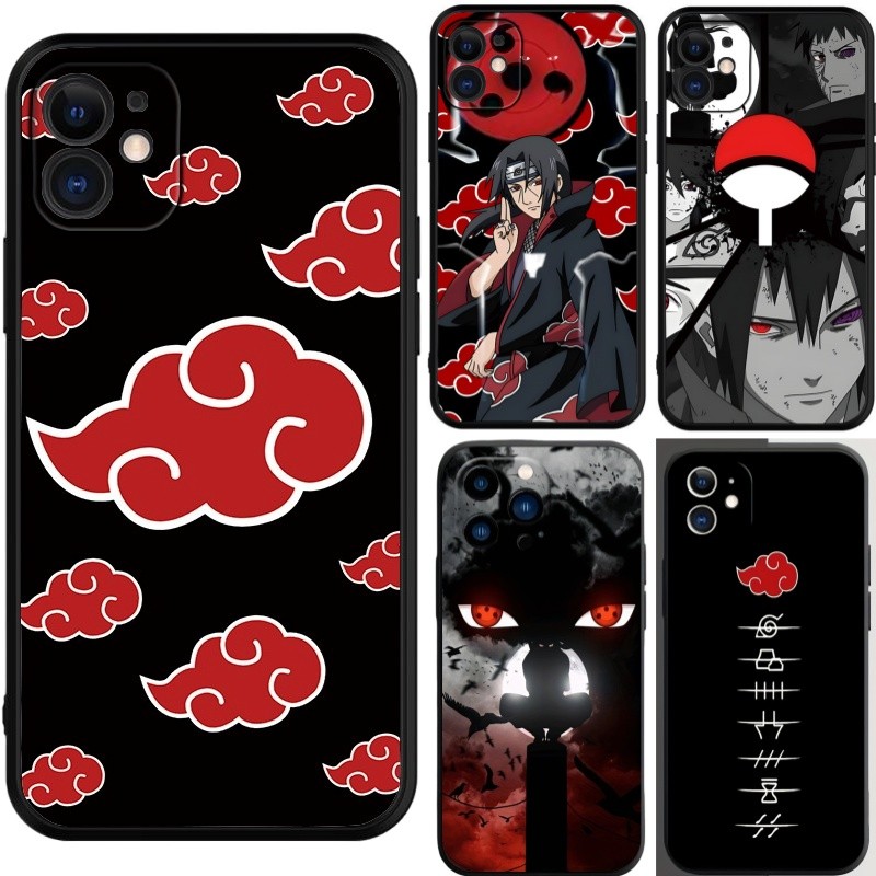 ญี่ปุ่น NARUTO เคสโทรศัพท์สําหรับ Samsung Galaxy A56 A16 A06 A17 A55 A26 A35 A36 A15 A25 A32 A24 A14 A54 A53 A34 A23 A13 A73 A05 5G กรณีตรงขอบอะนิเมะ