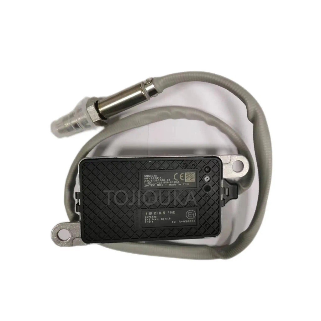 เหมาะสําหรับเซ็นเซอร์ออกซิเจนไนโตรเจนของรถบรรทุก Benz OEM A0101531628 0101531628 5WK97331Aauto parts