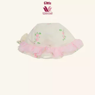 LITTLE WACOAL หมวกน่ารัก 3เดือน-2ปี 2สี LA7BF5