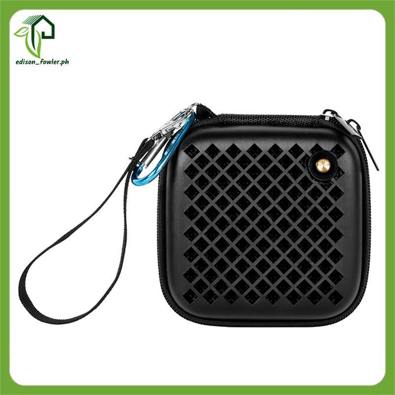 [edison_fowler.ph] กระเป๋าเดินทางกลางแจ้งกระเป๋าถือสําหรับป้องกันแบบพกพากรณีลําโพง