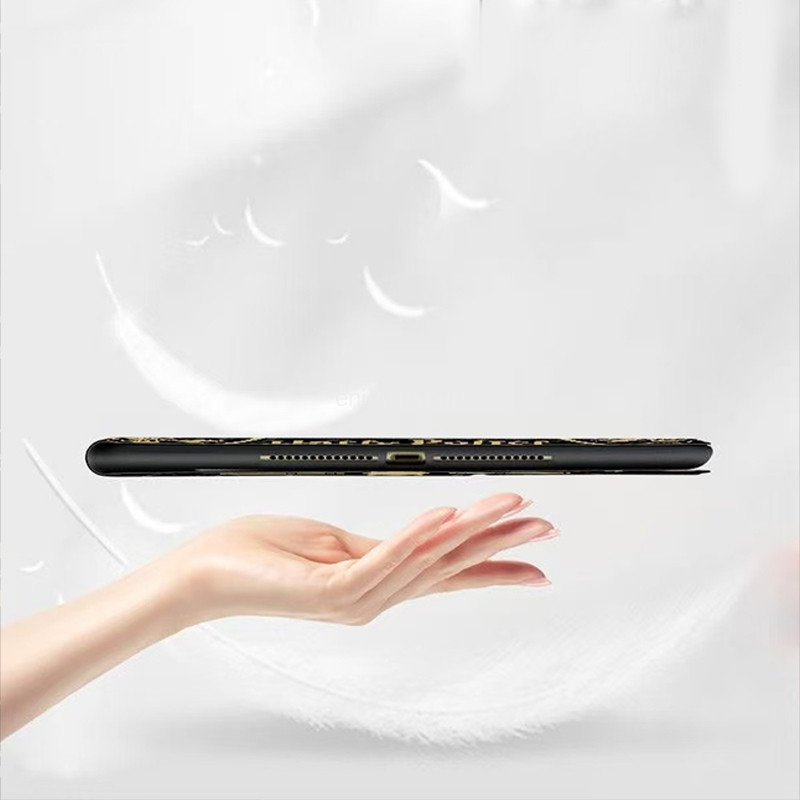 Huawei MatePad SE 11 11.5s Air 11.5 10.4 T10 T10S Pro 11/10.8/12.2/13.2 Air12 Harry Potter ปลอก MediaPad M6 10.8 M5 M3 Lite 10.1 ขาตั้งพลิกน้ําหนักเบากันกระแทก - รูปที่ 4