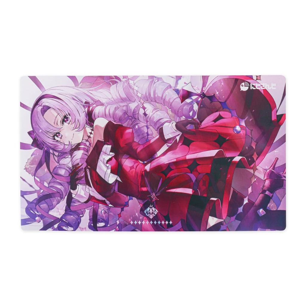 [Rubber Mat Goods] Large Rubber Mat (Hyakumantenbara Salome)ㅤDirect From Japan
