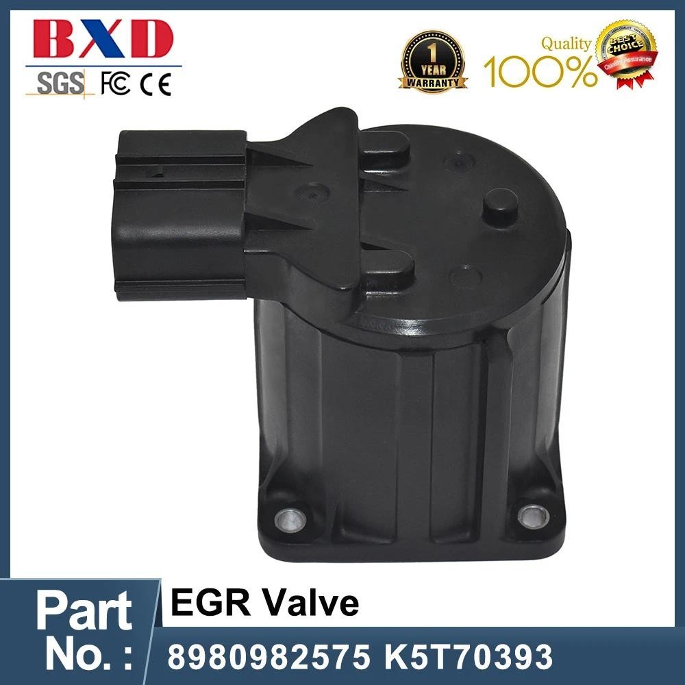 8980982575 K5T70393 EGR Valve Sensor 4HK1 EGR Valve สําหรับ Mitsubishi L200 (KA_T,KB_T) 2004-2015 รถ