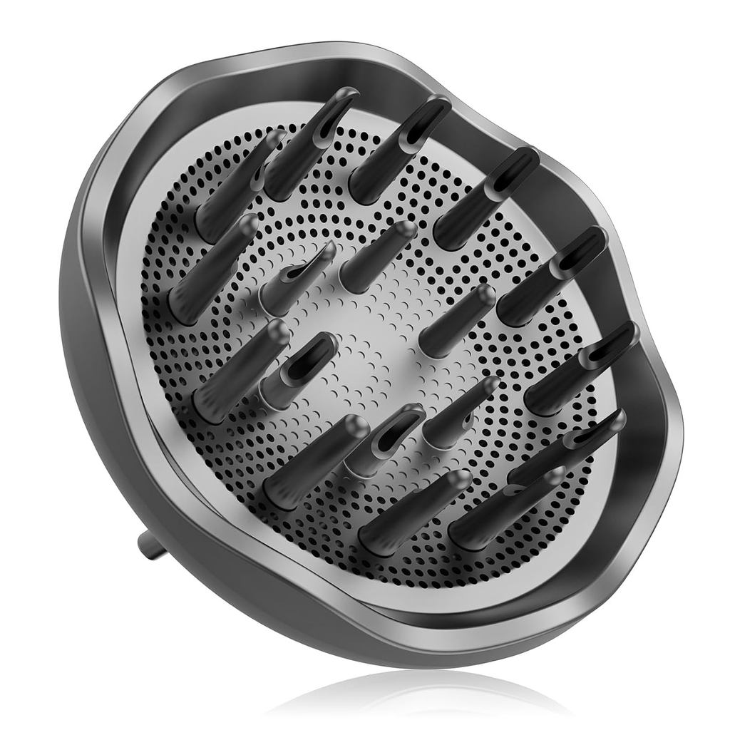 TYMO ปรับผม Diffuser สิ่งที่แนบมาแม่เหล็กใช้งานร่วมกับ TYMO AIRHYPE & AIRHYPE Lite เท่านั้น, เหมาะสํ