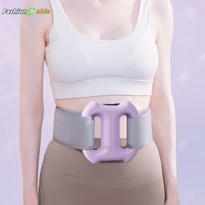 Fashion.shop03 แบบพกพากระทบ Fascia แหวน USB ชาร์จเข็มขัดนวดคอเมมเบรนนวดผ่อนคลายนวดไหล่ CAD