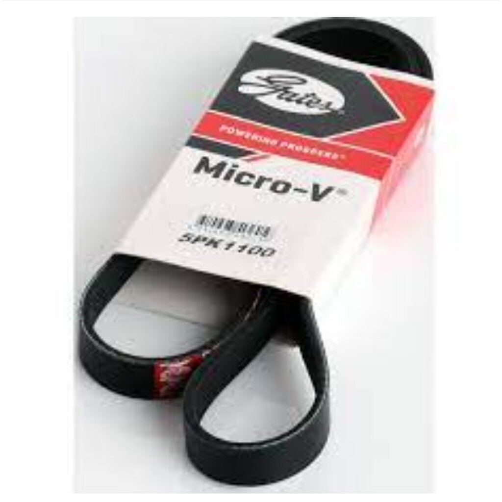 สายพานหน้าเครื่อง 5PK BRIO L12B 1.2 แอร์ CAMRY SXV20 5SFE 2.2 CELICA 3SGE 2.0 ACCORD F20A F22A H23A