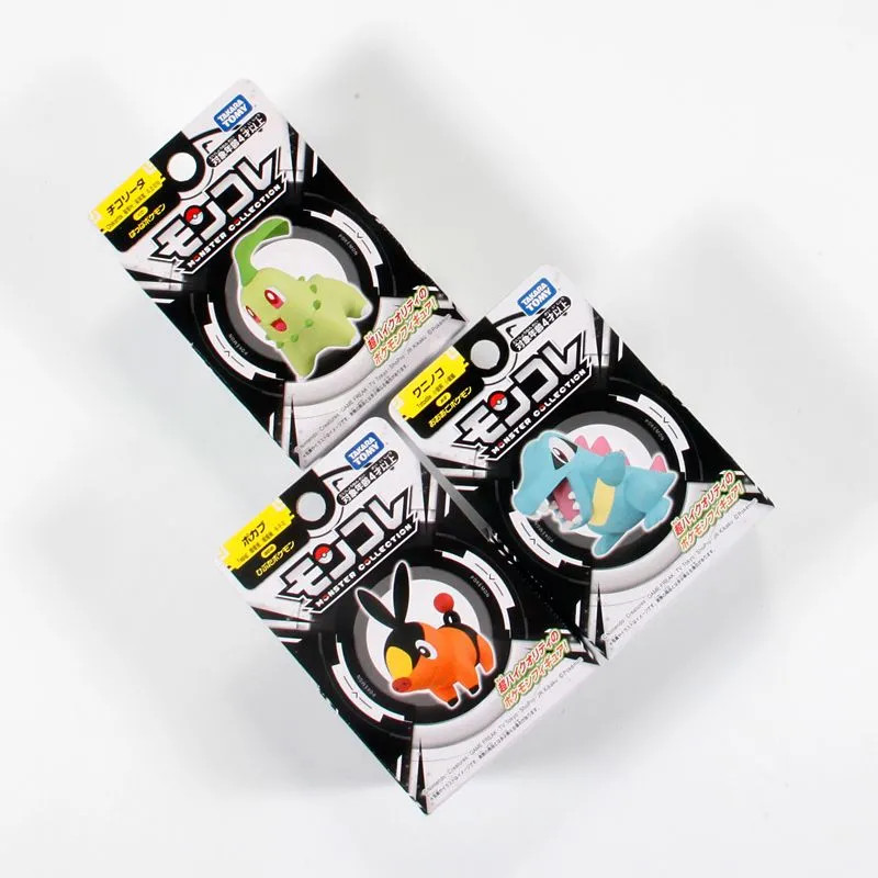 Qun Pokémon Pokemon Doll Legend ZA Yusanjia Warm Pig Saw ใบหญ้าจระเข้