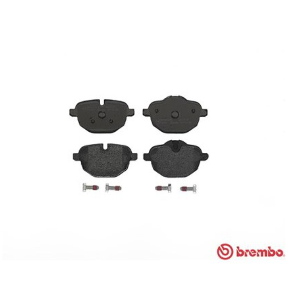 ผ้าดิสเบรคหลัง BMW SERIES5 F10 G30 SERIES7 G11 G12 i8 I12 X3 F25 G01 X4 F26 G02 X5 G05 Z4 E89