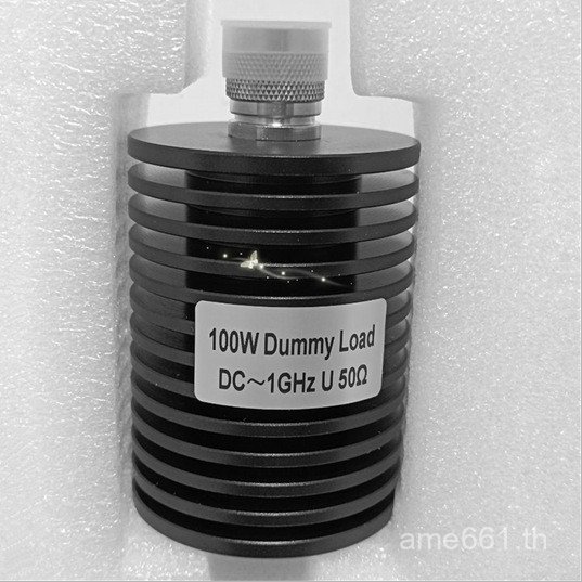 DC TerminationLoad501GHz100WUHF-J欧1.2同flamm~波 L3HA
