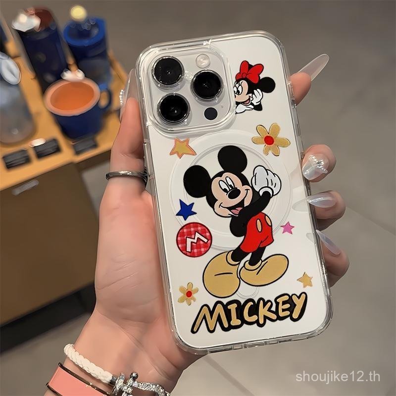 น่ารัก Mickey Star การ์ตูนสําหรับ Samsung A35 A54 A16 A36 A15 20ULTRA 10PLUS A56 A23 A55 A14 A06 S20