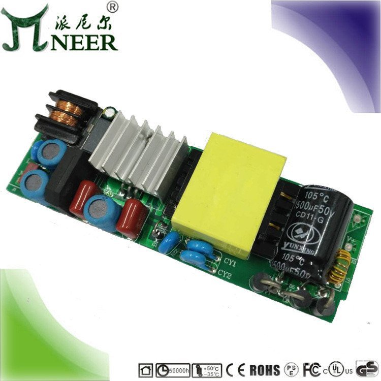 ใช้ไฟแผงอินเดียความสูง 25-60W9-12 ไม่มี Strobe Power String BIS1000-1500MAPF U8II