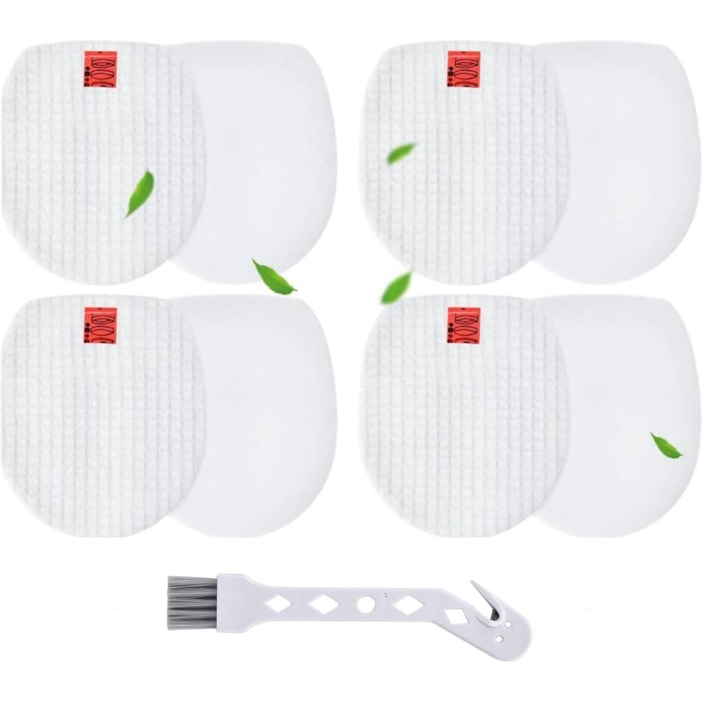 IX140 Filters for Shark Rocket Pet Pro Cordless Stick Vac IX140 IX141 IX142 IZ140 IZ141C IZ142 IZ162