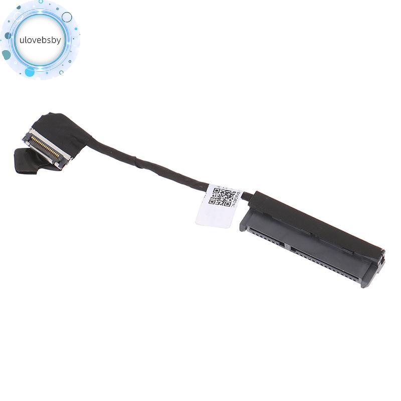 Ulovebsby SATA HDD Connector สายเคเบิลฮาร์ดดิสก์อินเทอร์เฟซสําหรับ DELL Latitude E5470 E5480 080RK8 