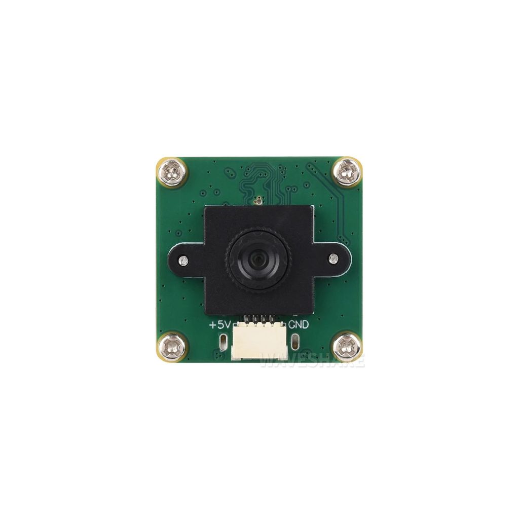 OV9281 กล้องชัตเตอร์ทั่วโลก 120fps 120° FOV Monochrome USB สําหรับ Raspberry Pi 5, Jetson Orin, RDK 