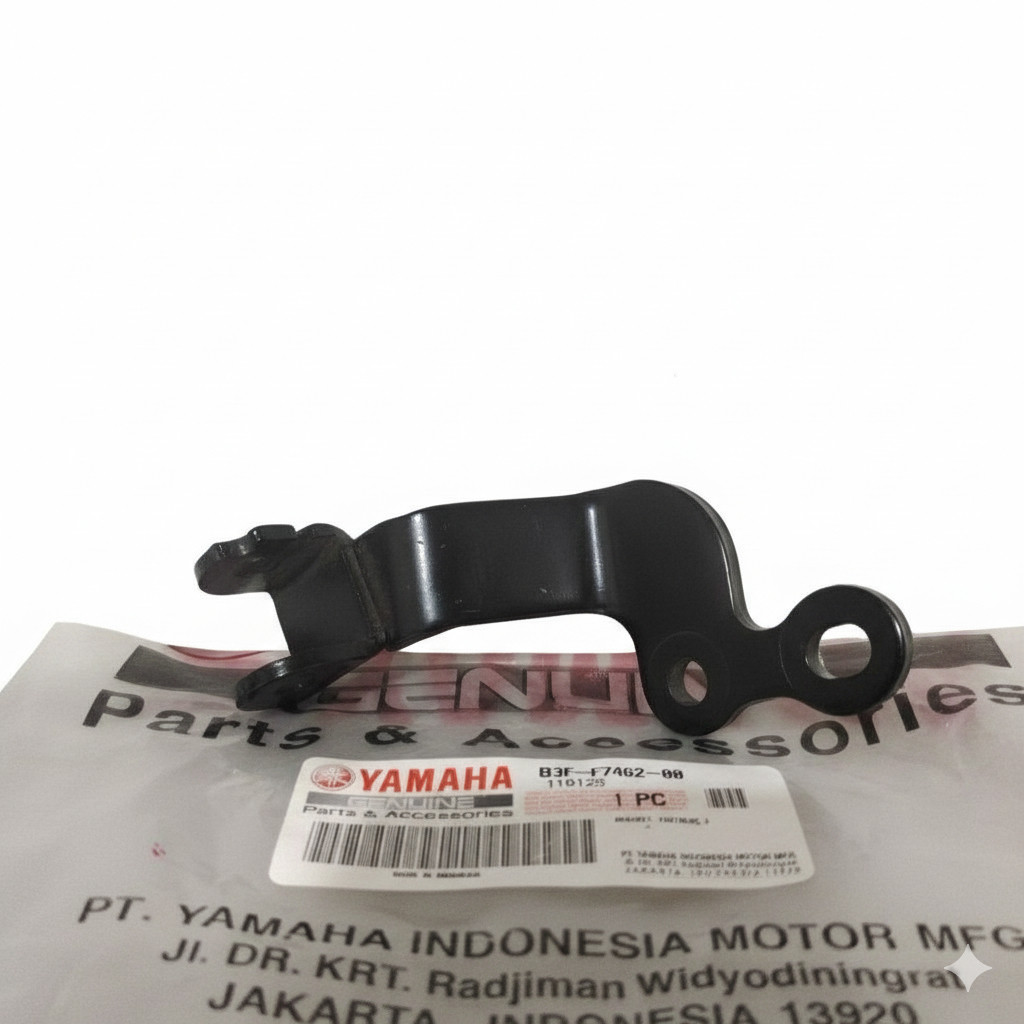 ขายึดเท้า Yamaha LEXI ของแท้ B3F-F7462-00 - TOPWIN