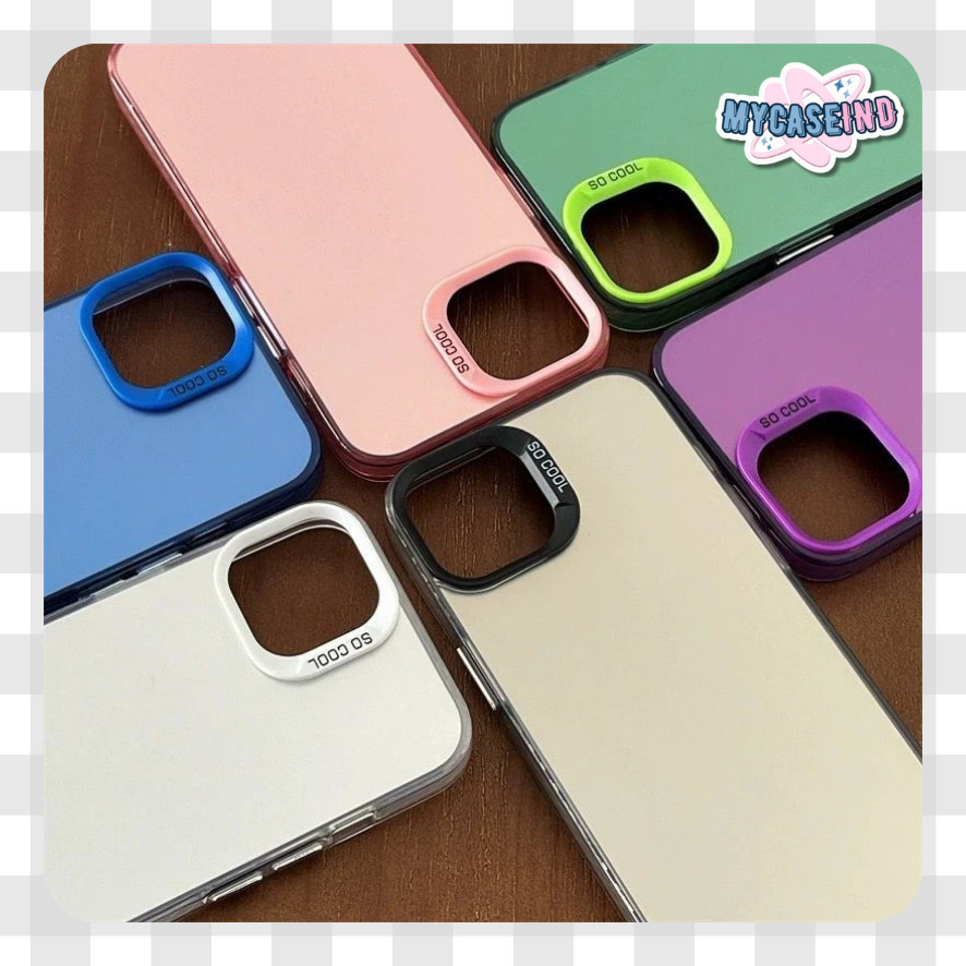 So CoolกรณีOppo A55 4G A16K A16E A1K Realme C2 A31 2020 A38 4G A39 A18 A57 F1S 2022 A7 A5S A33 F5 F7