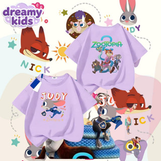 Dreamy Kids🦊จัดส่งทันที🐰 ใหม่ Zootopia 2 Judy arnab rubah co…
