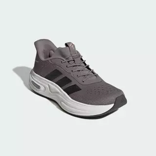 adidas ไลฟ์สไตล์ รองเท้า CLOUDFOAM CUXXION RAPIDFIT ผู้หญิง สีเทา HP3451