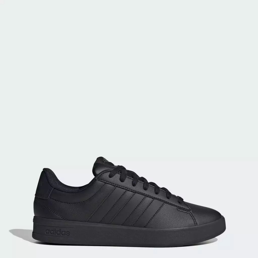 adidas ไลฟ์สไตล์ รองเท้า GRAND COURT 3.0 ผู้ชาย สีดำ IH1474