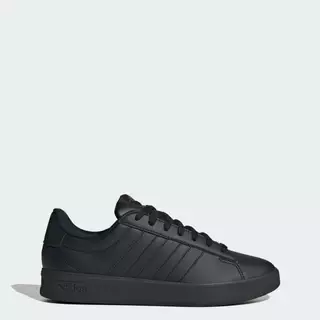adidas ไลฟ์สไตล์ รองเท้า GRAND COURT 3.0 ผู้ชาย สีดำ IH1474