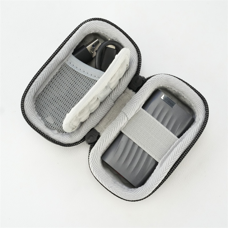 เหมาะสําหรับ Lenovo PS6/PS7/PS9/PS10 Mobile Solid State Drive Storage Hard Shell Protection กระเป๋าก