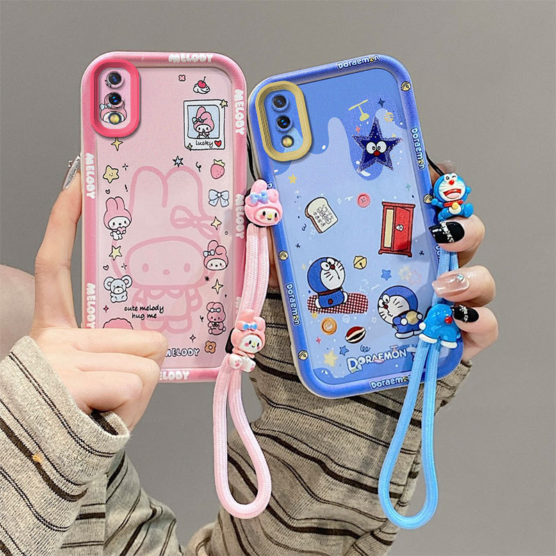 เคส Samsung a02 เคส Samsung m02 เคสโทรศัพท์น่ารัก