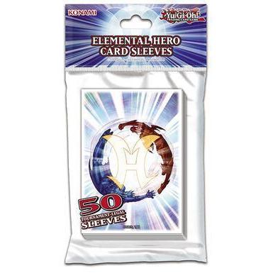 [Star Burn Card] Yu-Gi-Oh Element Hero Miracle Fusion Card Set Yu-Gi-Oh 50 ชิ้น/แพ็ค