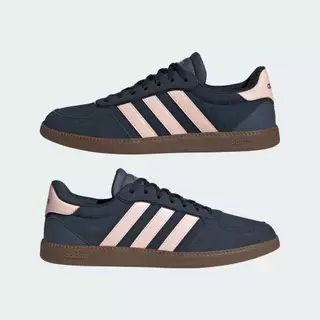 adidas ไลฟ์สไตล์ รองเท้า Breaknet Sleek ผู้หญิง สีน้ำเงิน IH1380