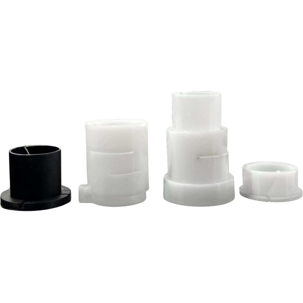 Forlevlaep คลัทช์เหยียบ Bushing ชุดซ่อมใช้งานร่วมกับ Ford F150 F250 F350 Ford F-Super Duty Bronco 19