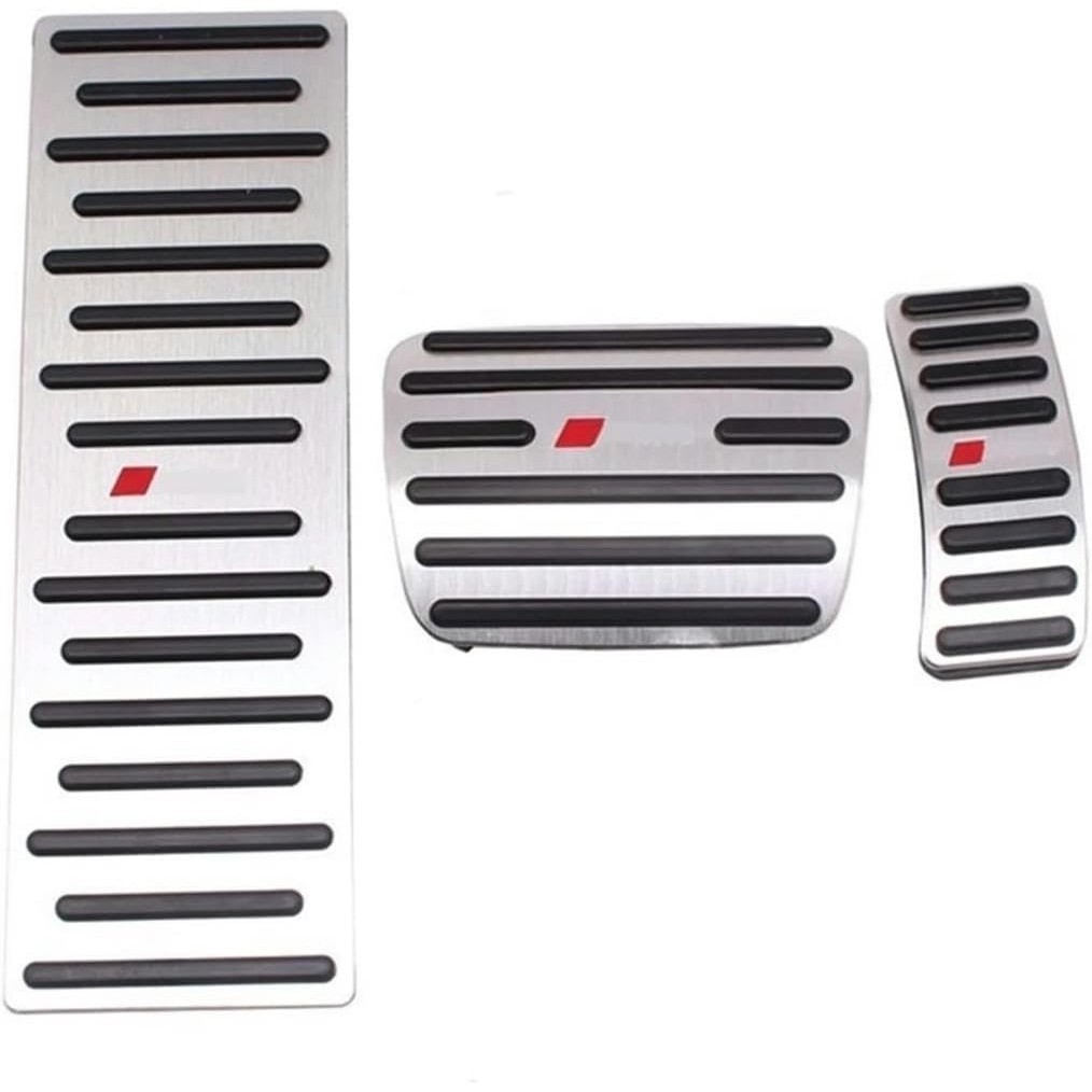 รถอุปกรณ์เสริมเบรคเท้าเหยียบสําหรับ Audi S4 RS4 A5 S5 RS5 8T A6 4G S6 C7 Q5 S5 RS5 A7 S7 SQ5 8R 2009