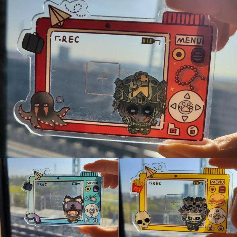 Call of Duty cod Ghost Konig keegan Photo Check-in item ของขวัญ