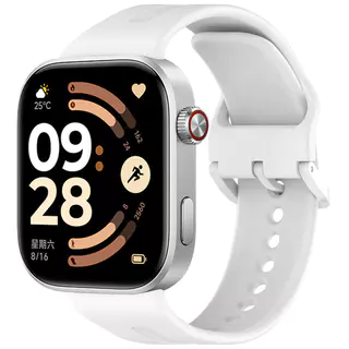 สำหรับ Xiaomi Band9 8 Pro สายซิลิโคนนุ่ม🔥Xiaomi Mi Band 9 Pro สายนาฬิกา🔥Xiaomi Band 10 Pro สาย🔥สายรัดข้อมือแบบสปอร์ต