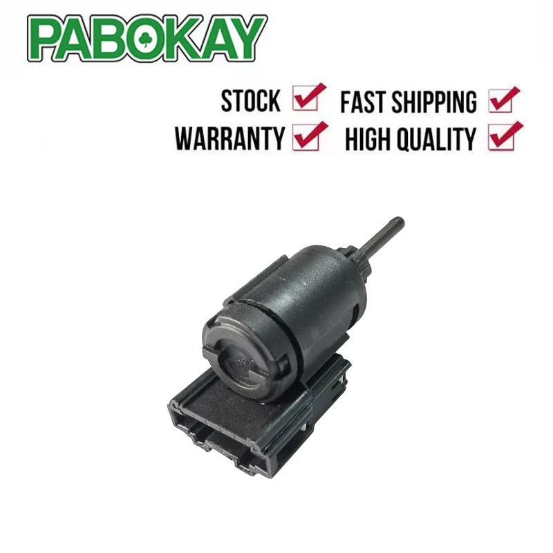 4 Pin 1J0 945 511D สําหรับ VW MK4 Golf Lupo Touareg Volkswagen AUDI เบรคเหยียบสวิทช์ OEM ไม่มี 1J094