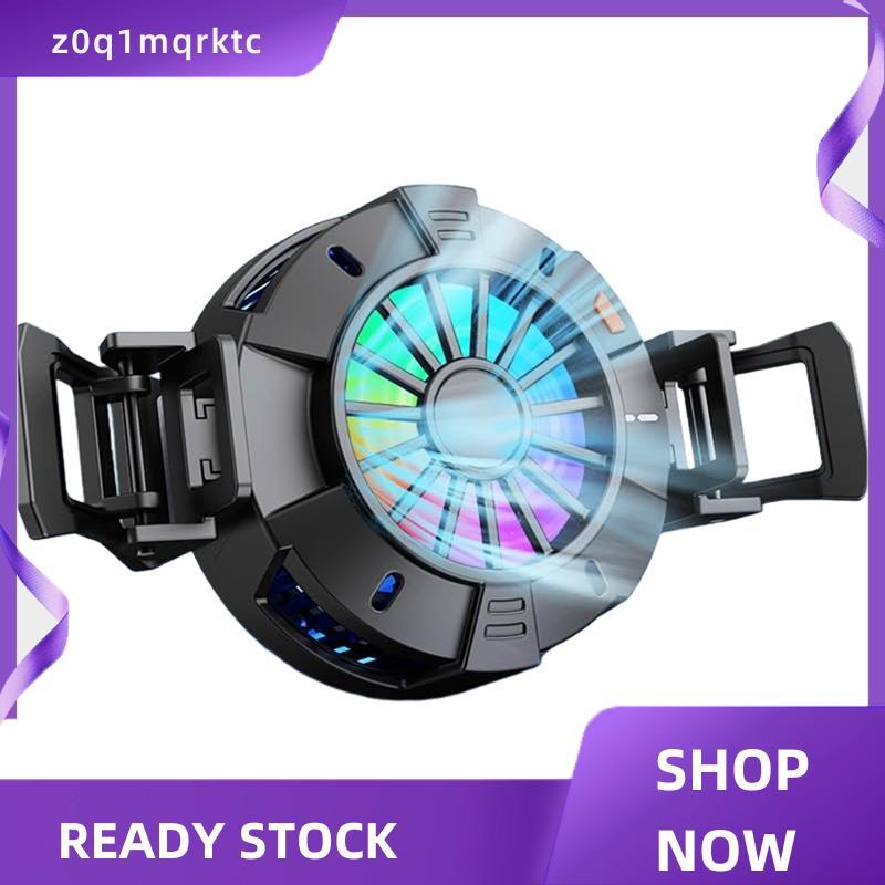 z0q1mqrktc สําหรับสมาร์ทโฟนแท็บเล็ตสําหรับเล่นเกม, Video Call & Live Broadcast- 2-In-1 Magnetic & Cl