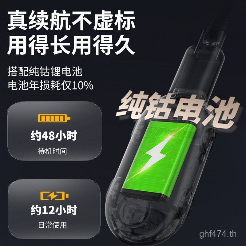 610A โรงแรม Mid-Morning Mini Earhook อุปกรณ์ไร้สาย Beauty Shop Lavalier SR ขนาดเล็กขายส่ง Micro Walk