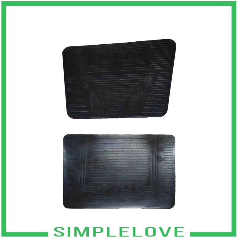 hack squat pad พัฟฟ์โฟมสำหรับเครื่องบริหารขา เครื่องมือพกพาเพื่อใช้ในการออกกำลังกาย