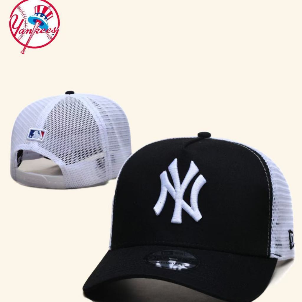 Facsu68-Mlb La Cap Dodgers Los Angeles Buckle Hip Hop Hat Fashion Top
