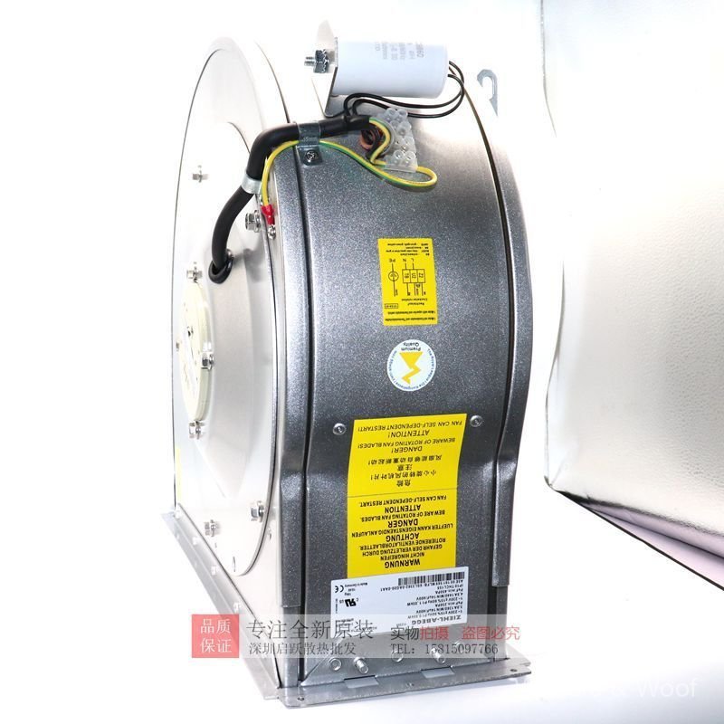 ซีร็อกซ์ RE RG28P-4EK.4I.1R พัดลมอินเวอร์เตอร์ S120 ของแท้ 6SL3362-0AG00-0AA1