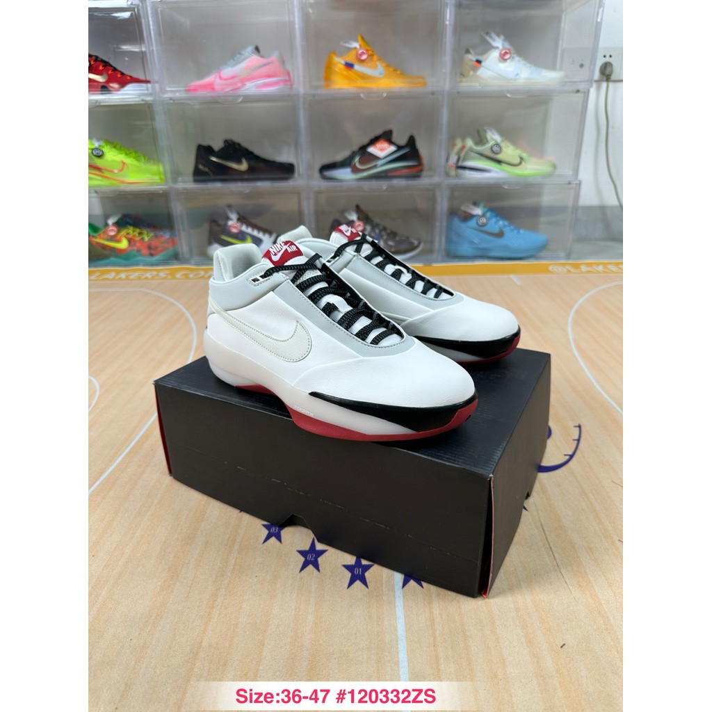 ✅รองเท้าบาสเก็ตบอล Air Jordan 40 พร้อมเบาะลม ZoomX Strobel แบบเต็มตัวสําหรับใช้ที่ใช้งานได้จริง